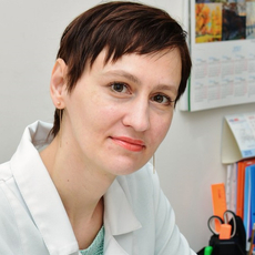 Куренная Юлия Анатольевна, невролог