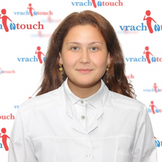 Гущина Алина Валерьевна, педиатр