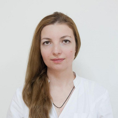 Халфорд-Князева Инесса Павловна, врач УЗД
