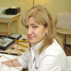 Нурмагомедова Асият Хайбулаевна, терапевт