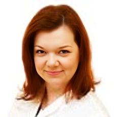 Хрипунова Эвелина Михайловна, терапевт