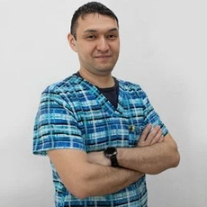 Карамов Данис Данилович, анестезиолог