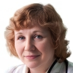Минакова Людмила Сергеевна, педиатр