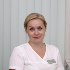 Шевлякова Е. А., стоматолог-терапевт