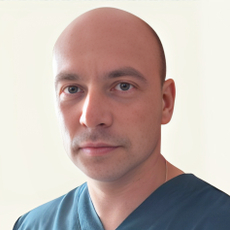 Переверзев Александр Геннадьевич, ортопед