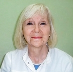 Буракова Татьяна Герасимовна, педиатр