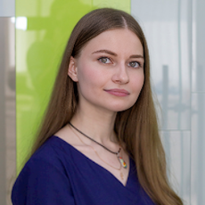 Кузнецова Елизавета Павловна, стоматолог-терапевт