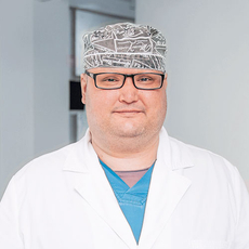 Павлов Руслан Евгеньевич, анестезиолог
