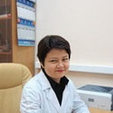 Наумова Ирина Николаевна, онколог