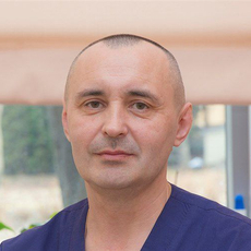 Богданов Юрий Борисович, массажист