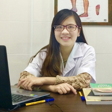 Доан Тхи Май, невролог