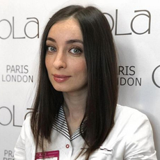 Коробейникова Екатерина Александровна, врач-косметолог