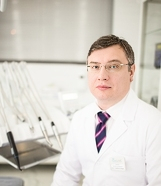 Бычков Сергей Анатольевич, стоматолог-терапевт