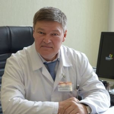 Митичкин Александр Евгеньевич, хирург