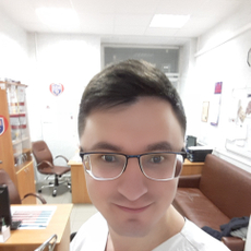 Остапенко Дмитрий Андреевич, хирург