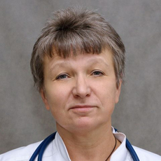 Корень Мария Петровна, терапевт