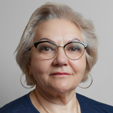 Баранова Татьяна Ивановна, массажист