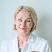 Курганская Нина Гавриловна, физиотерапевт