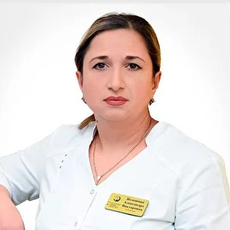 Волошина Александра Викторовна, стоматолог-терапевт