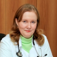 Скрябина Ирина Анатольевна, нефролог