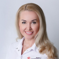 Кубай Татьяна Александровна, офтальмолог