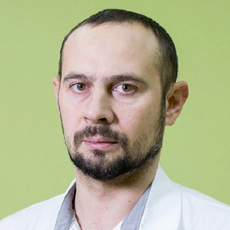 Ендуткин Денис Сергеевич, анестезиолог
