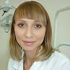 Просветова Евгения Александровна, стоматолог-терапевт