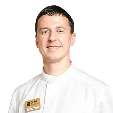 Требушенков Андрей Юрьевич, рентгенолог