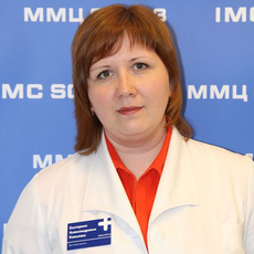 Ковалева Екатерина Александровна, терапевт