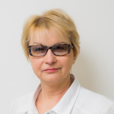 Киселева Ирина Павловна, терапевт