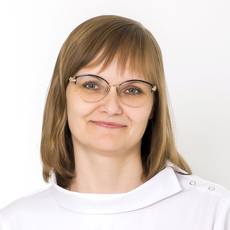 Гридина Светлана Анатольевна, врач УЗД