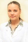 Сережина Анастасия Сергеевна, инфекционист