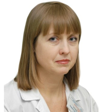 Хасиева Марина Евгеньевна, врач УЗД