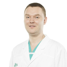 Костылев Максим Викторович, хирург