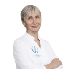 Герц Марина Владимировна, кинезиолог