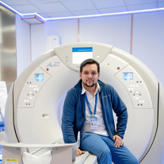 Алхазишвили Александр Владимирович, рентгенолог