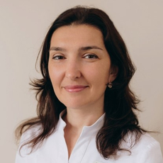 Сяйлева Наталия Владимировна, стоматолог-терапевт