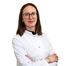 Смирных Марина Витальевна, эндокринолог