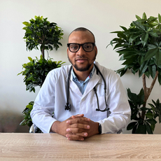 Бокики Бомбель Жоель, кардиолог