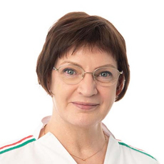 Красильникова Светлана Павловна, физиотерапевт