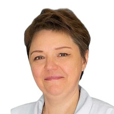 Лебедева Ольга Валериевна, рентгенолог