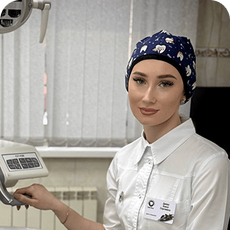 Диева Алиса Сергеевна, стоматологический гигиенист