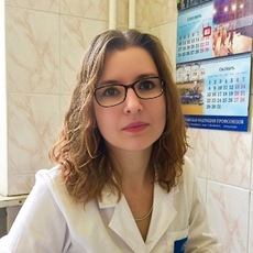 Позднякова Анна Алексеевна, терапевт
