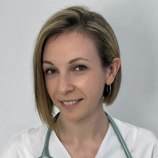 Павлюченко Надежда Сергеевна, кардиолог