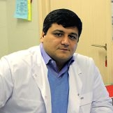 Григорян Григор Рафаэлович, хирург