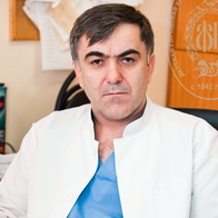Алхасов Манап Басирович, детский хирург