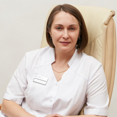 Махиненко Ирина Олеговна, дерматолог