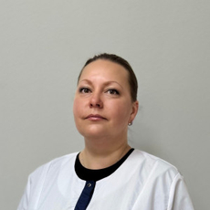 Астафьева Мария Андреевна, рентгенолог