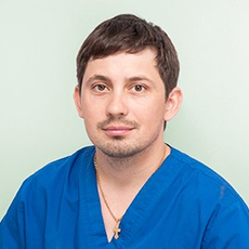 Капитанов Иван Евгеньевич, терапевт