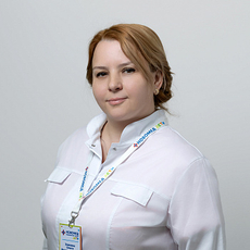 Заикина Ольга Владимировна, детский стоматолог